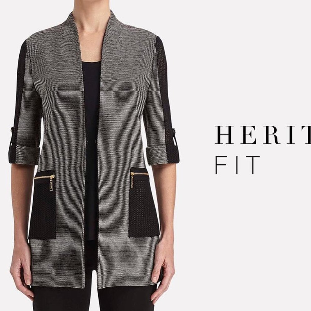Misook Modern (XL) Jacket